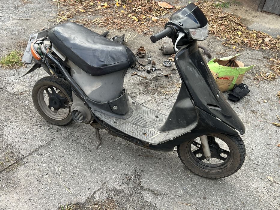 Розбір діо аф18 і діо 28зх