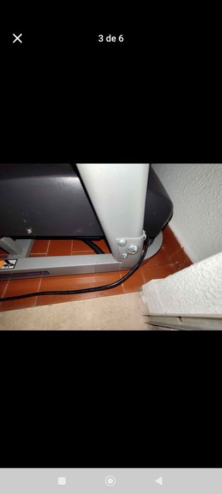 Passadeira elétrica