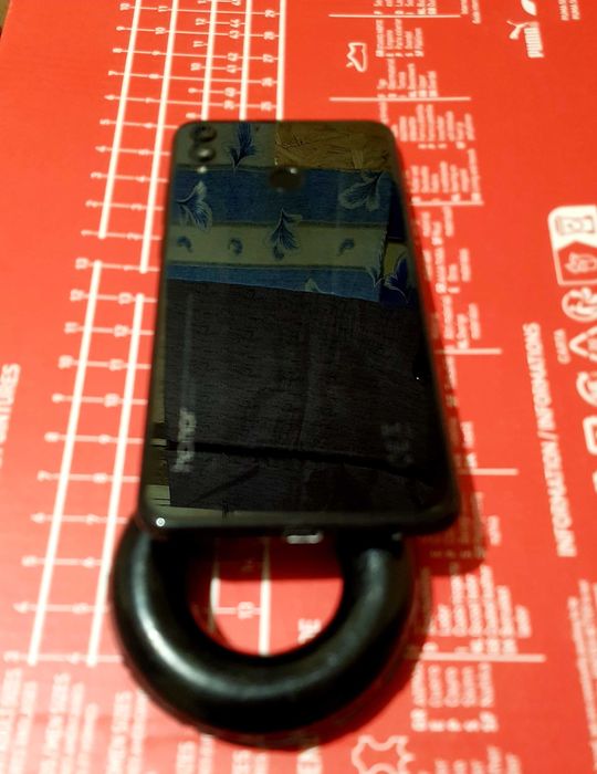 Смартфон Honor 8X 6/128 Dual Sim Black