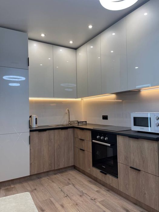 2к ЖК Пятый Континент, Набережная Победы 112д