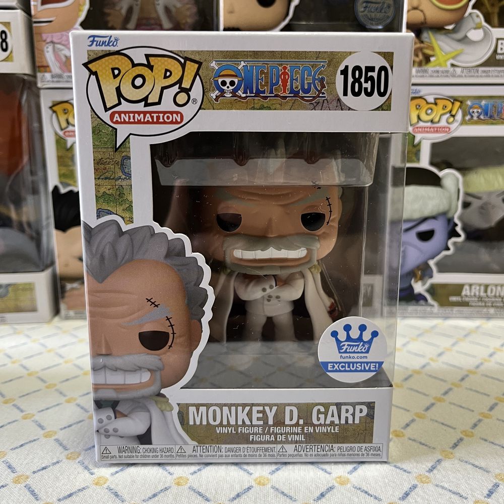 Funko One Piece Anime