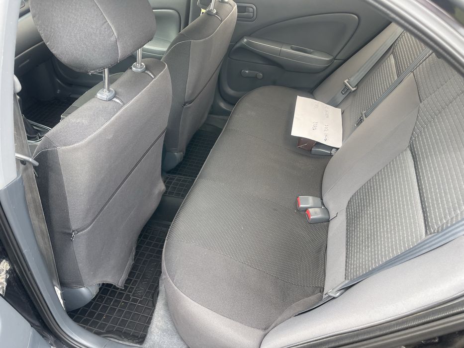 Продам власне авто Nissan Almera 2007р., 1.6 газ/бенз