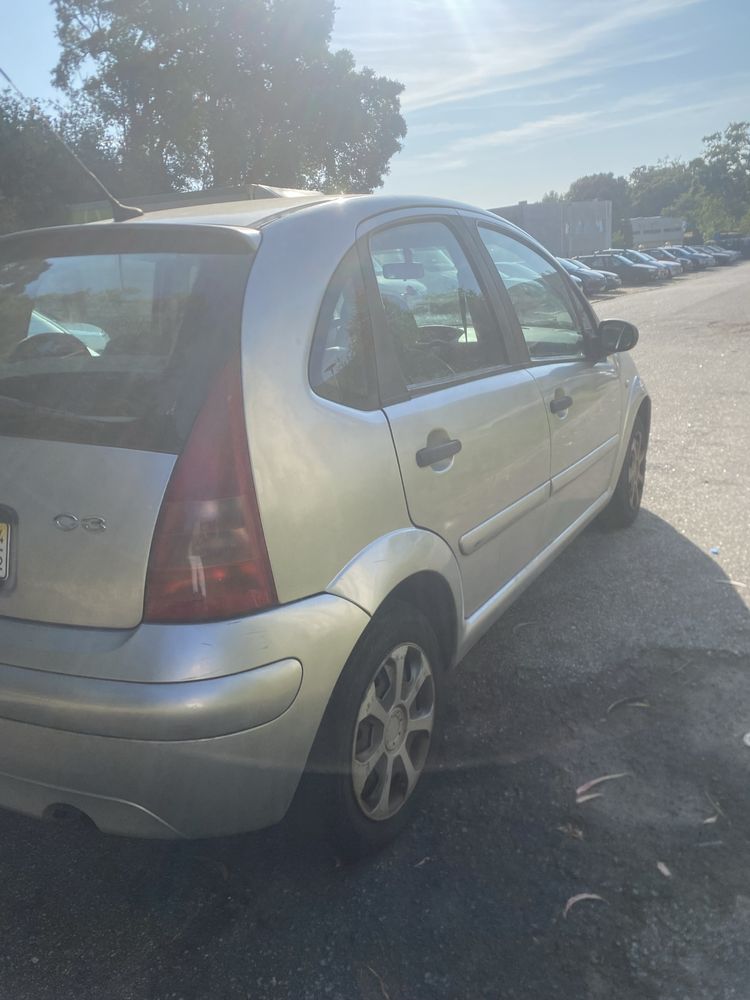 Citroen C3 1.1 2004 ler anuncio