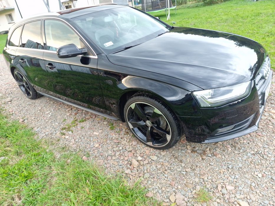 Audi A4 B8 2.0 TDI Quattro