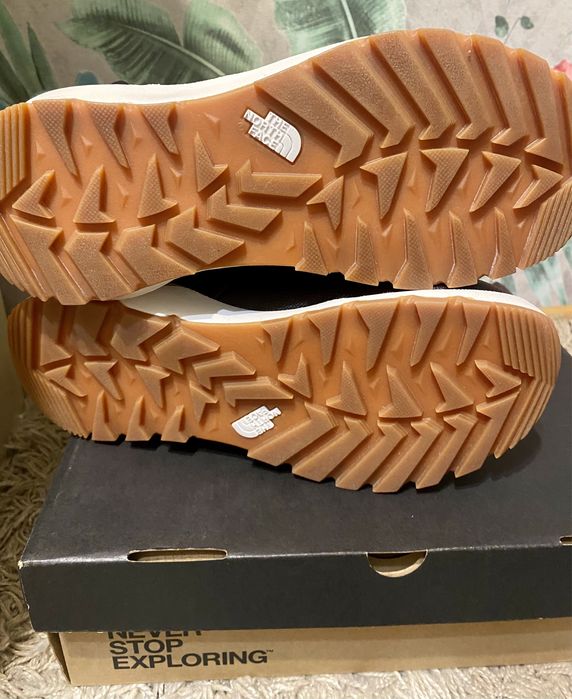 Зимові нові ботинки The North Face 36 розмір