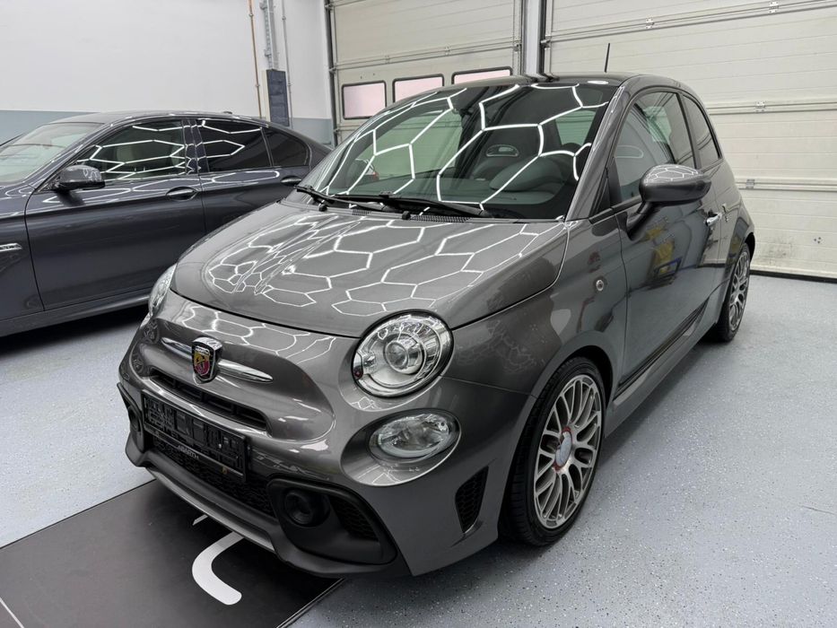 Abarth 500 595 turismo automat 165hp
