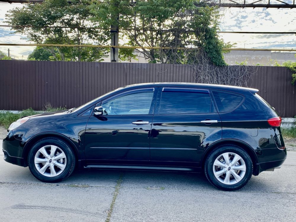 Subaru Tribeca 3.0 газ/бензин