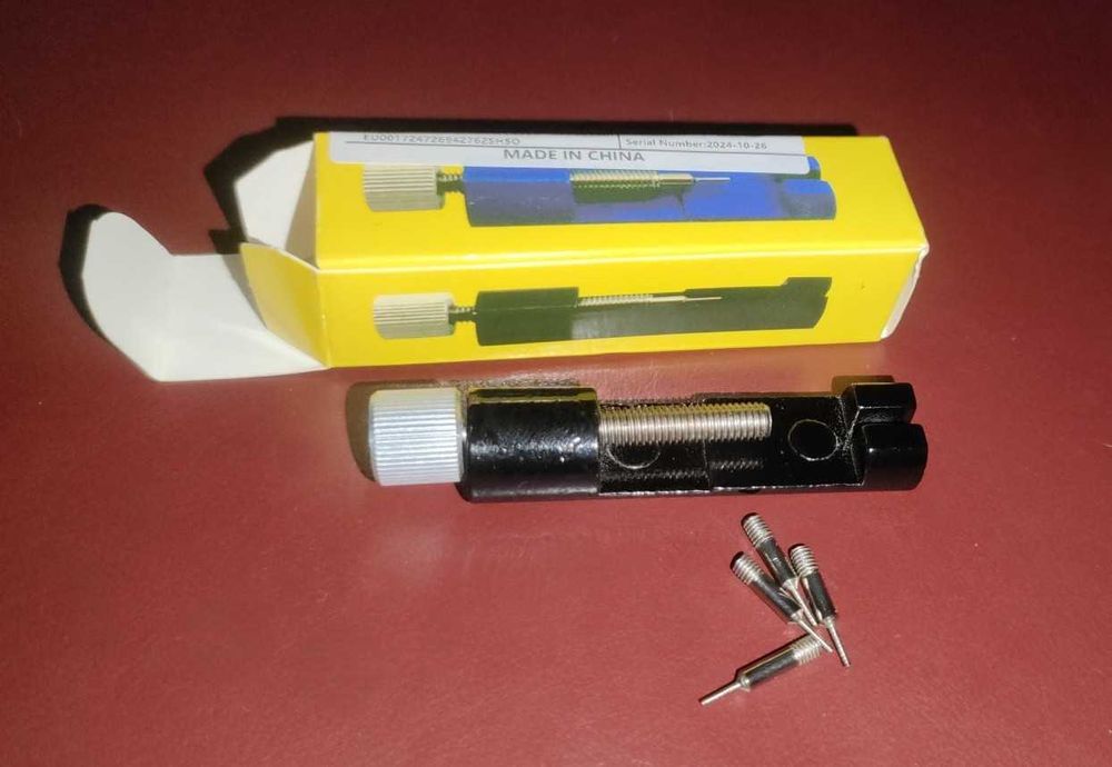 Ściągacz , Narzędzie Przyrząd do Skracania Bransolet ,Pasków Imadełko