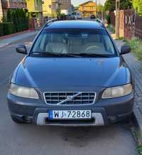 Volvo XC70 Cross Country 2.4TD 2005r Automat długie opłaty