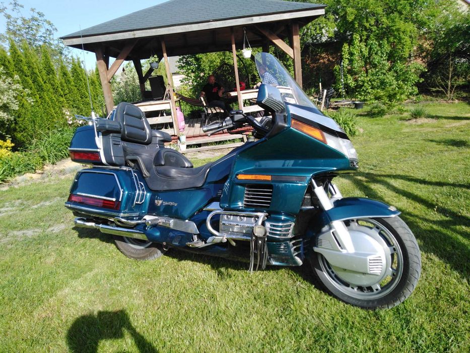 HONDA Goldwing 1500 motocykl