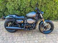 Hyosung GV Hyosung Aquila GV 125 2024r 197k NOWY z Niemiec KAT. B gwarancja