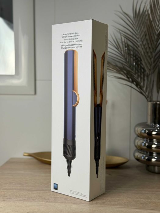 Випрямляч для волосся dyson airstrait ht01 no logo