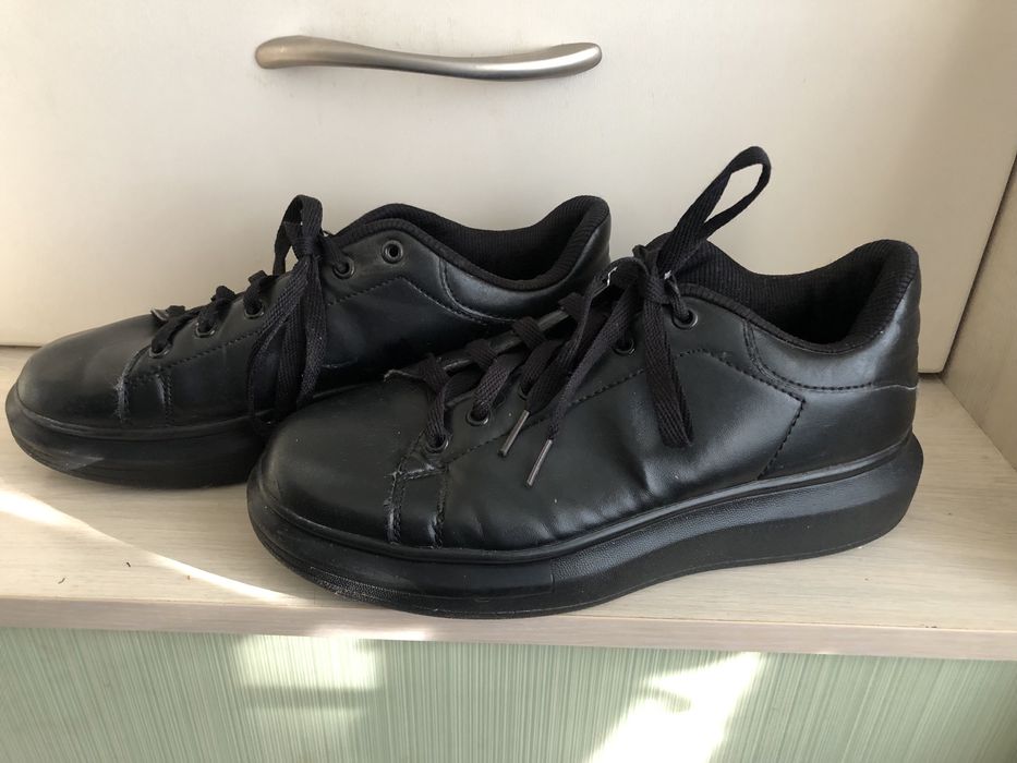 Туфли в стиле McQueen