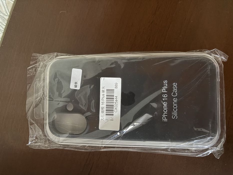 Чехол Iphone 16 Plus