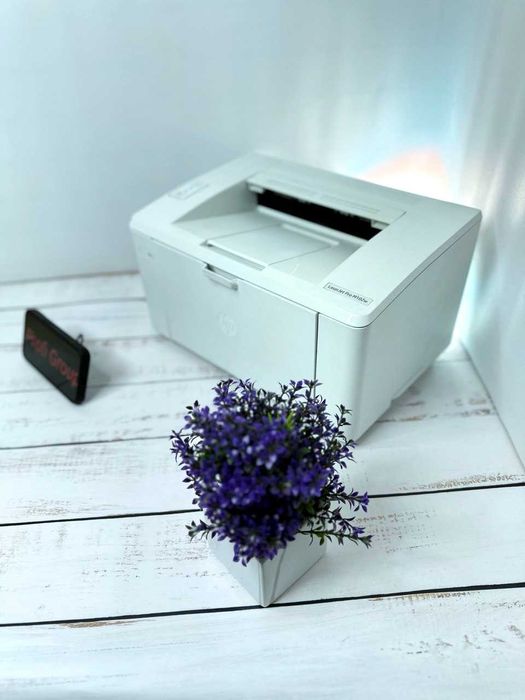 Лазерний принтер HP LaserJet M 102w. Гарантія.
