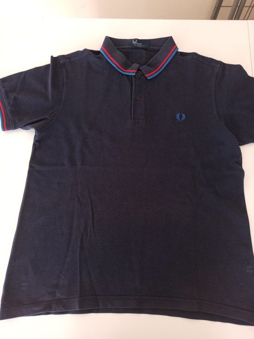 Футболка поло Fred Perry. Розмір L