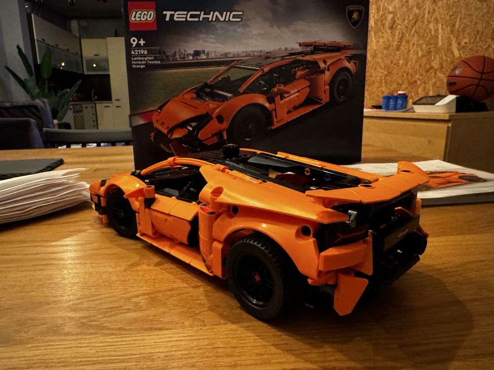 Lego Technic 42196