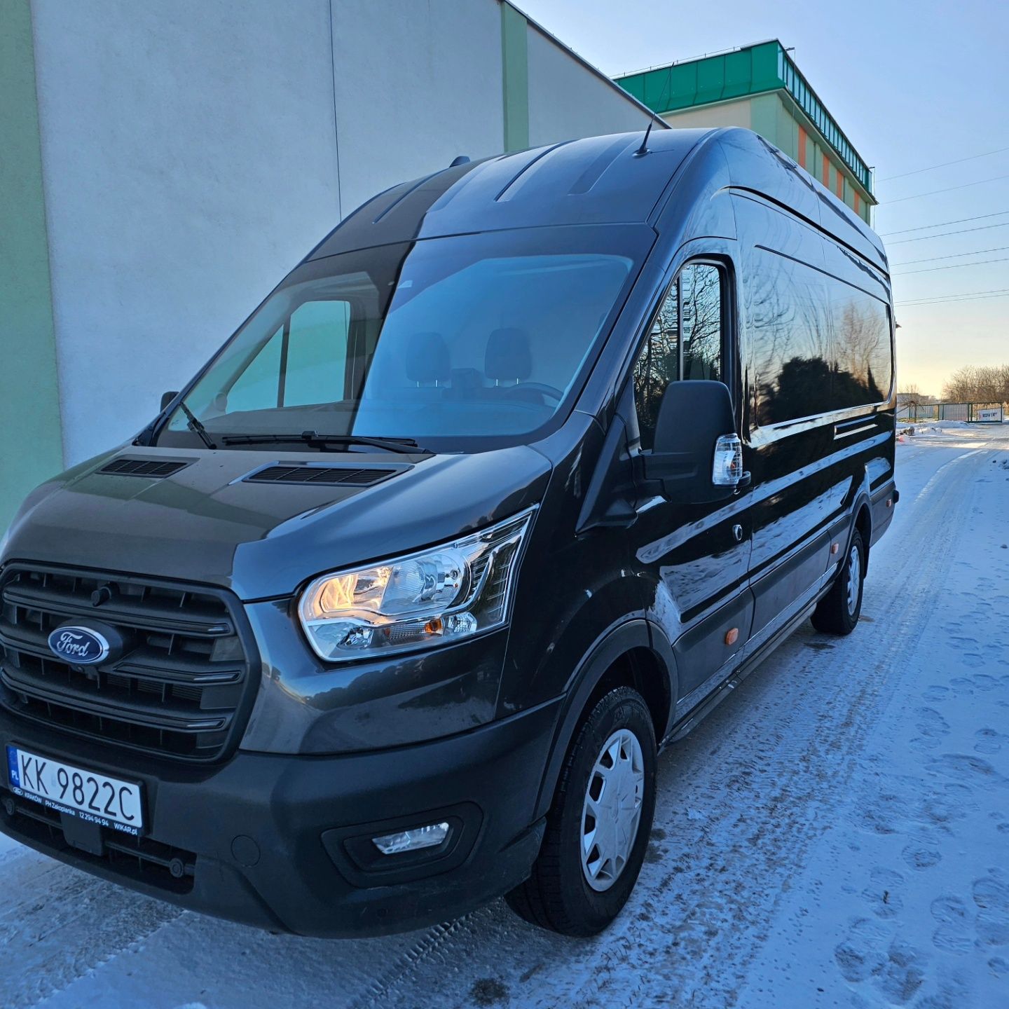 Wynajem/wypożyczalnia Busy 9osobowe Busy,dostawcze,lawety Ford Transit