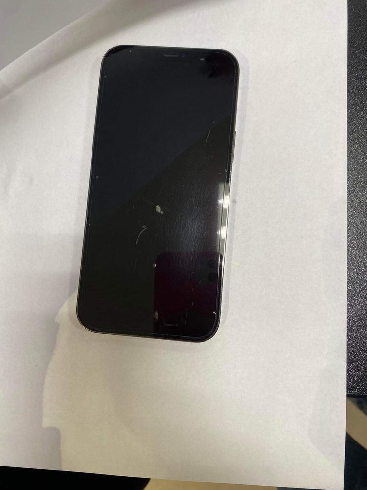 iPhone 12 pro max 256gb na gwarancji
