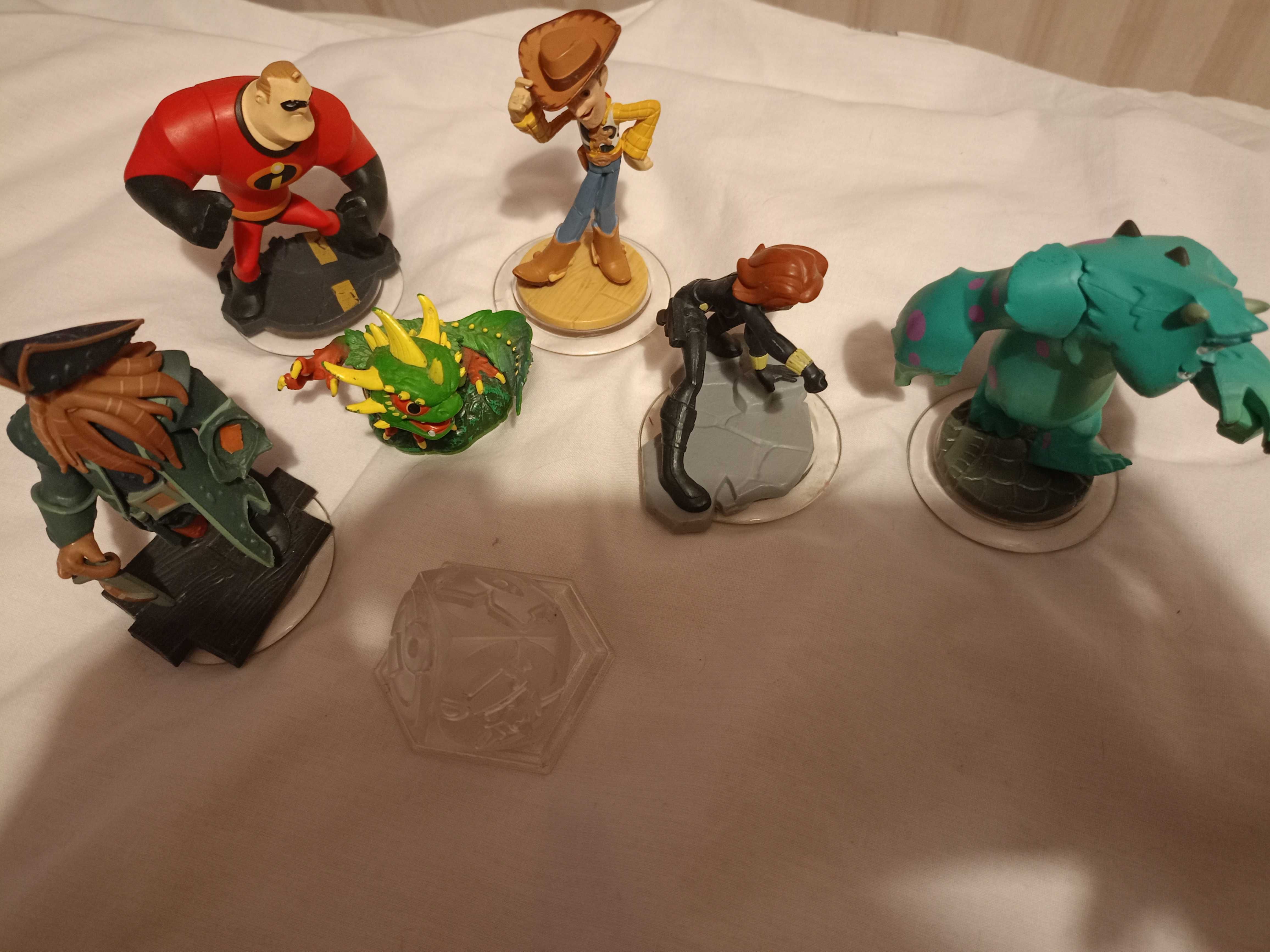 Фігурки Disney Infinity