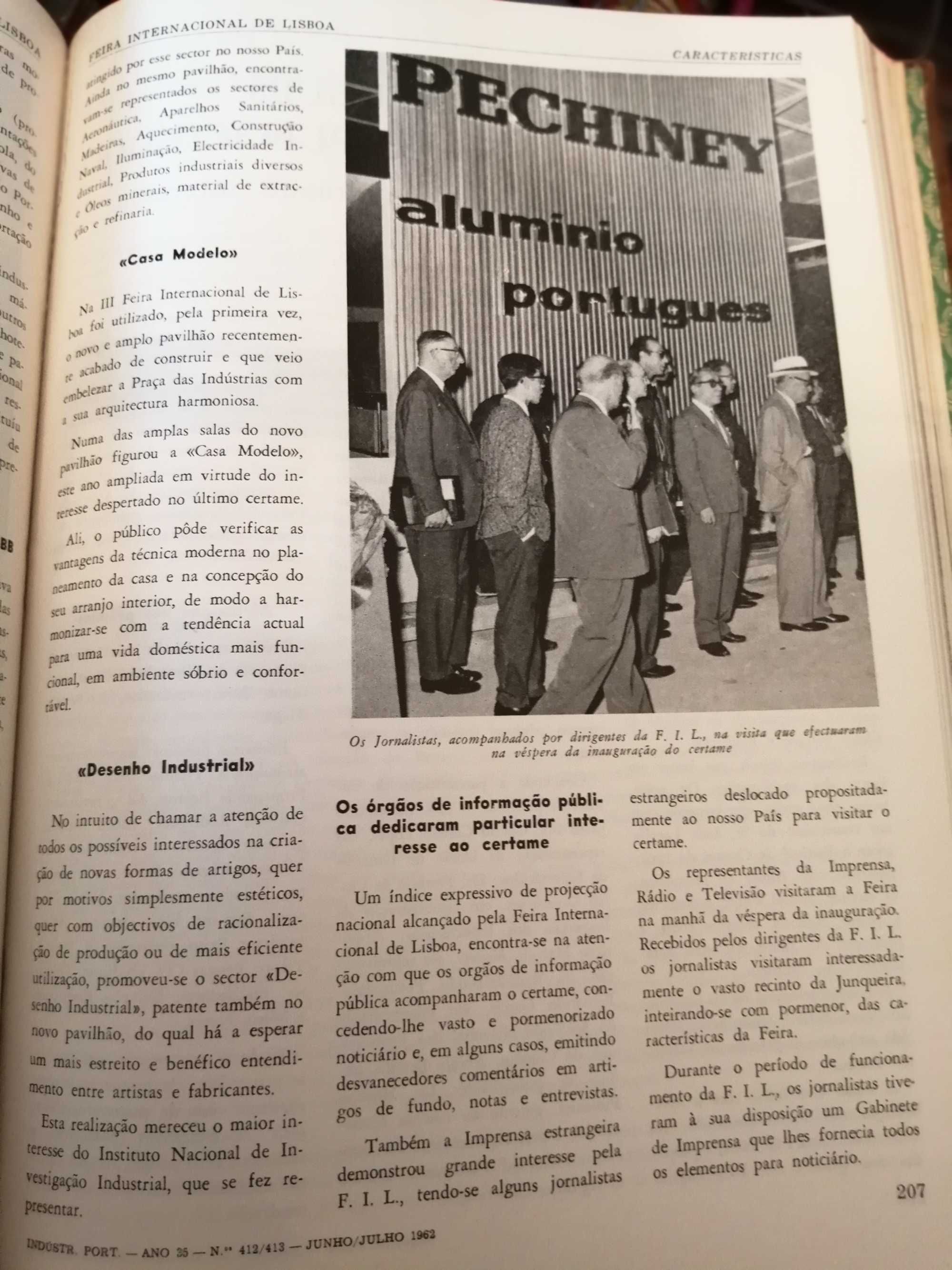 Indúdustria Portuguesa