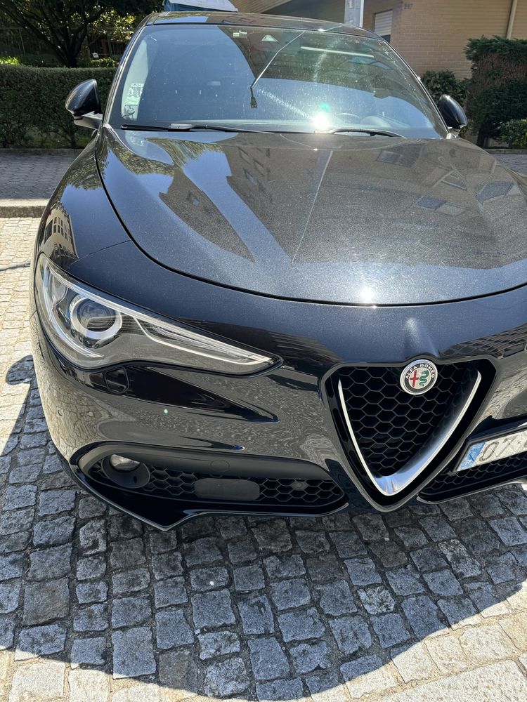 Alfa Romeo Stelvio 210 cv Q4 03/2018