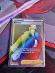 Carta Kamado Full Art Rainbow