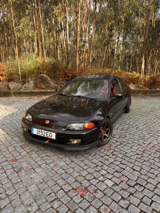 Honda Civic Coupe EJ2 VTI B20(220whp)