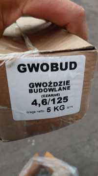 Gwoździe dachowe