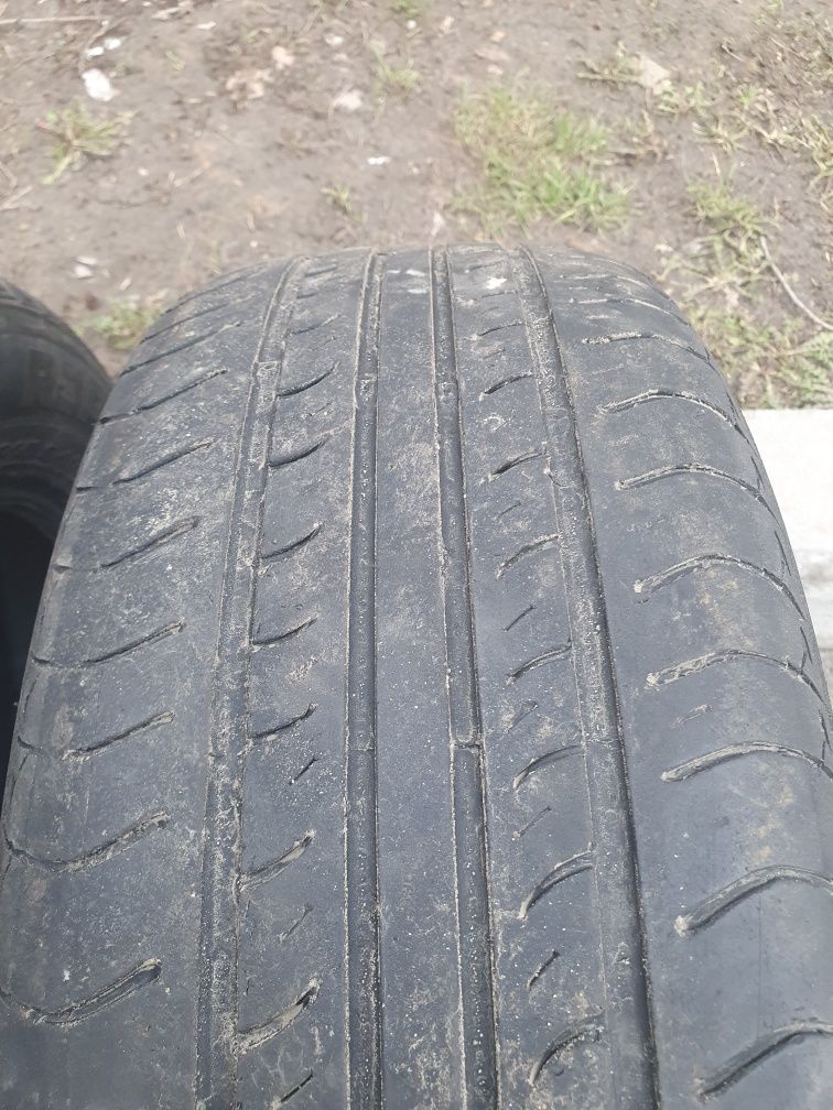 215 60 р15.  1шт ROADSTONE літо на запаску