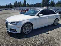 2017 AUDI A4 PREMIUM PLUS Авто в дорозі по фіксованій ціні