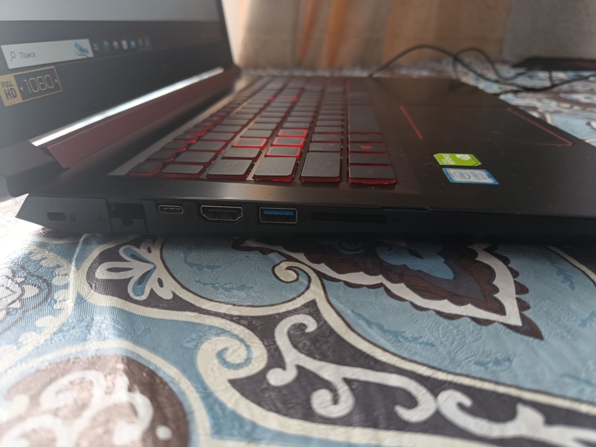 Продам ноутбук Acer nitro 5