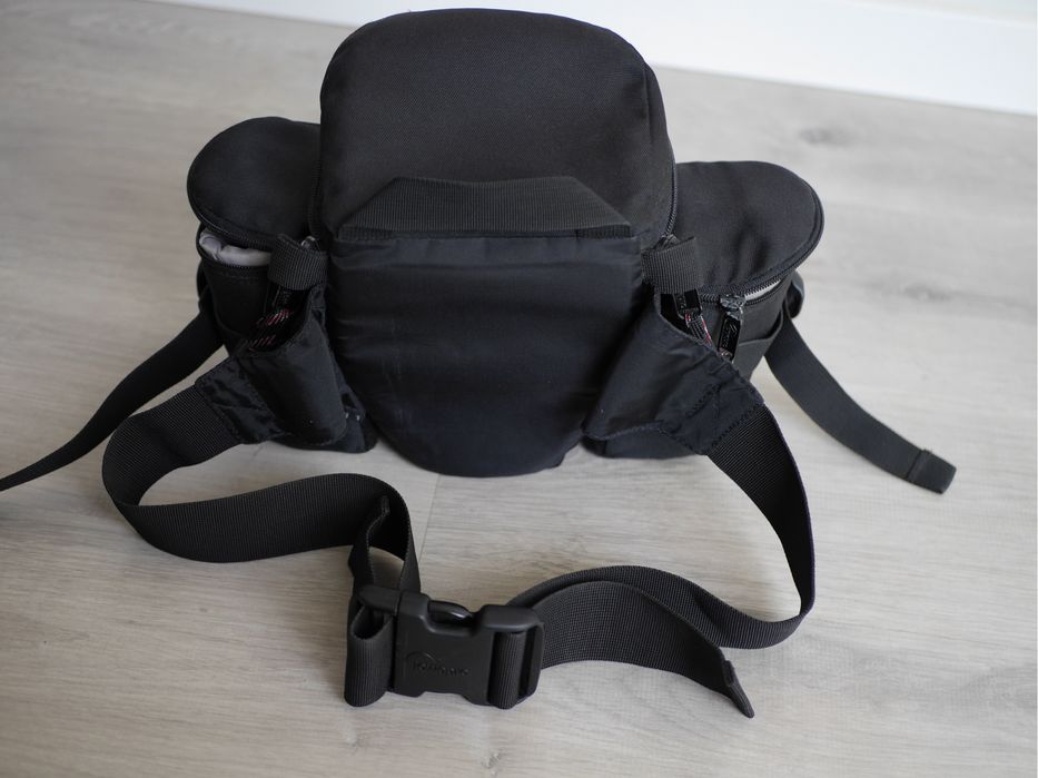 Mala para Câmera (Lowepro Off trail 1)