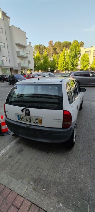 OPEL CORSA B 1. 2