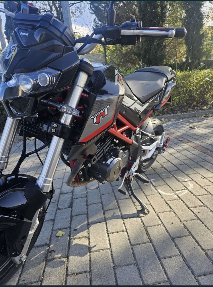 Benelli TNT 2020