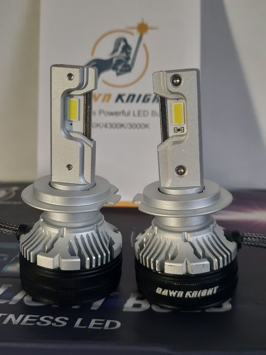 Led лампы Світло DawnKnight K7C H7