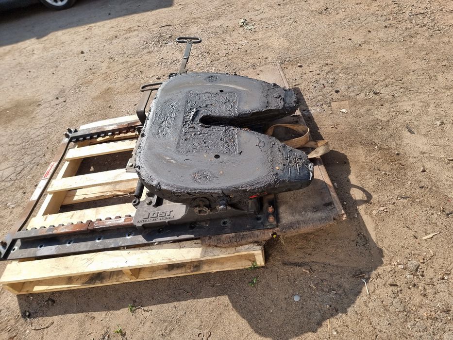 Сідло Jost вибір