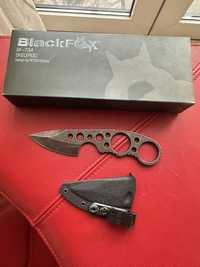 BlackFox Skelergo с оригинальной UltiiClip, скелетный нож.