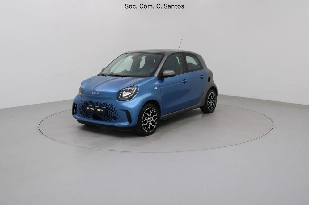 Smart ForFour EQ Prime