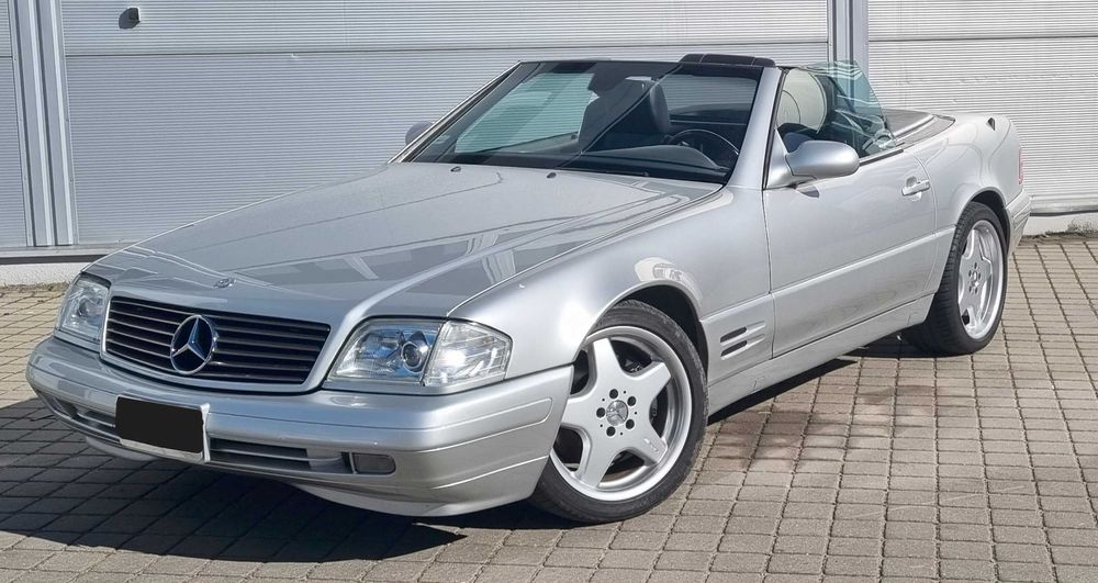 Mercedes SL500 R129