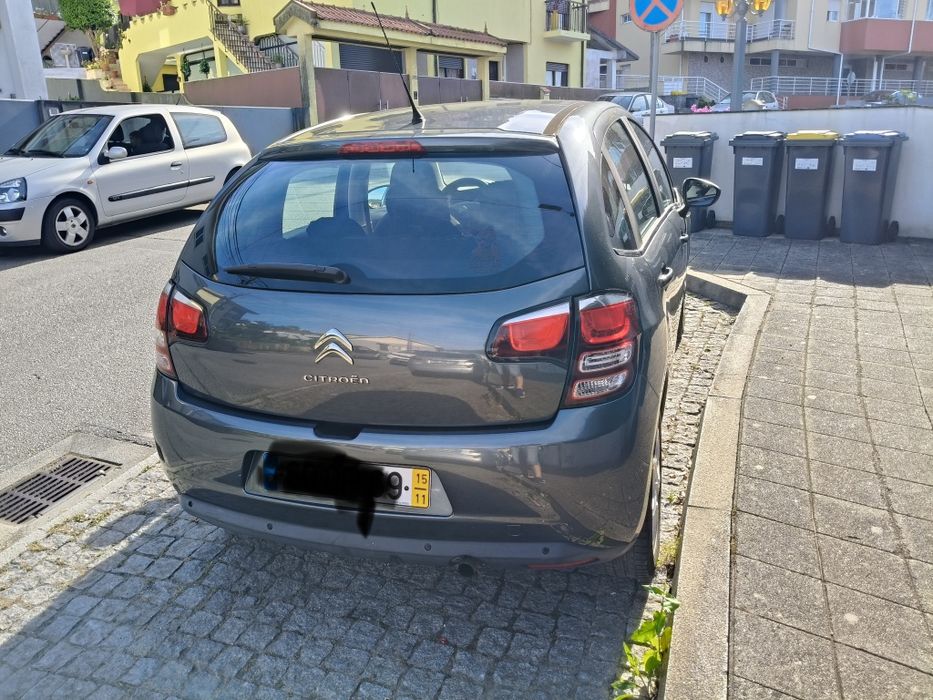 Citroën C3 1.2 2015/11