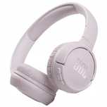 Słuchawki bezprzewodowe Bluetooth nauszne JBL Tune 510BT Różowe