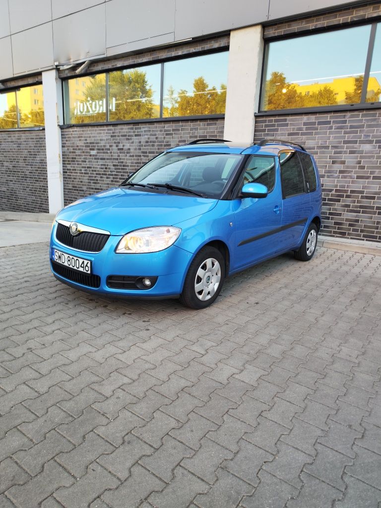 Skoda Roomster 1.2 HTP /Klima panorama Isofix