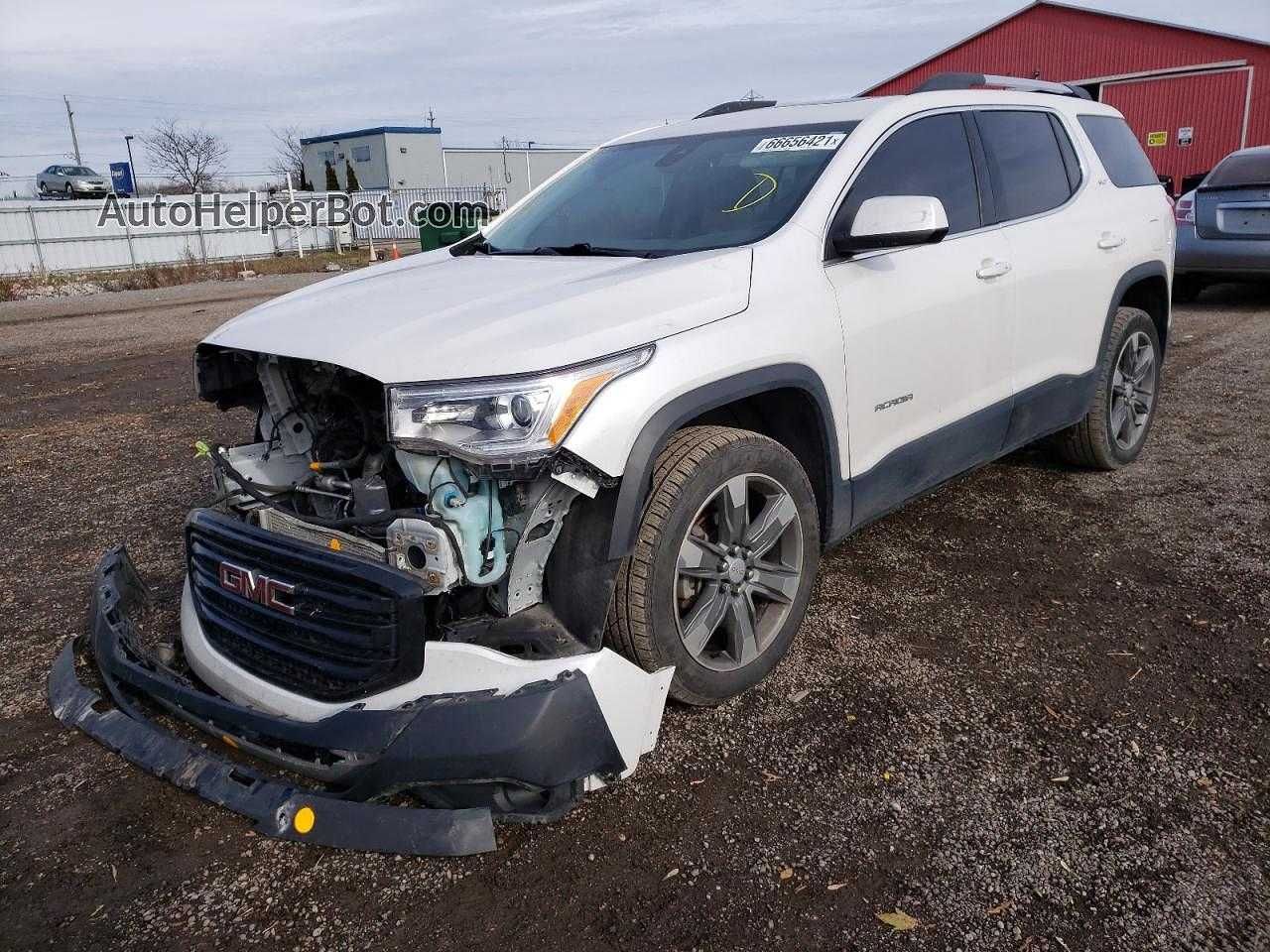 GMC Acadia 2017-  разборка
