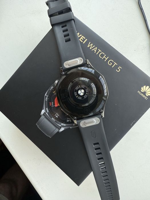 Huawei watch gt 5