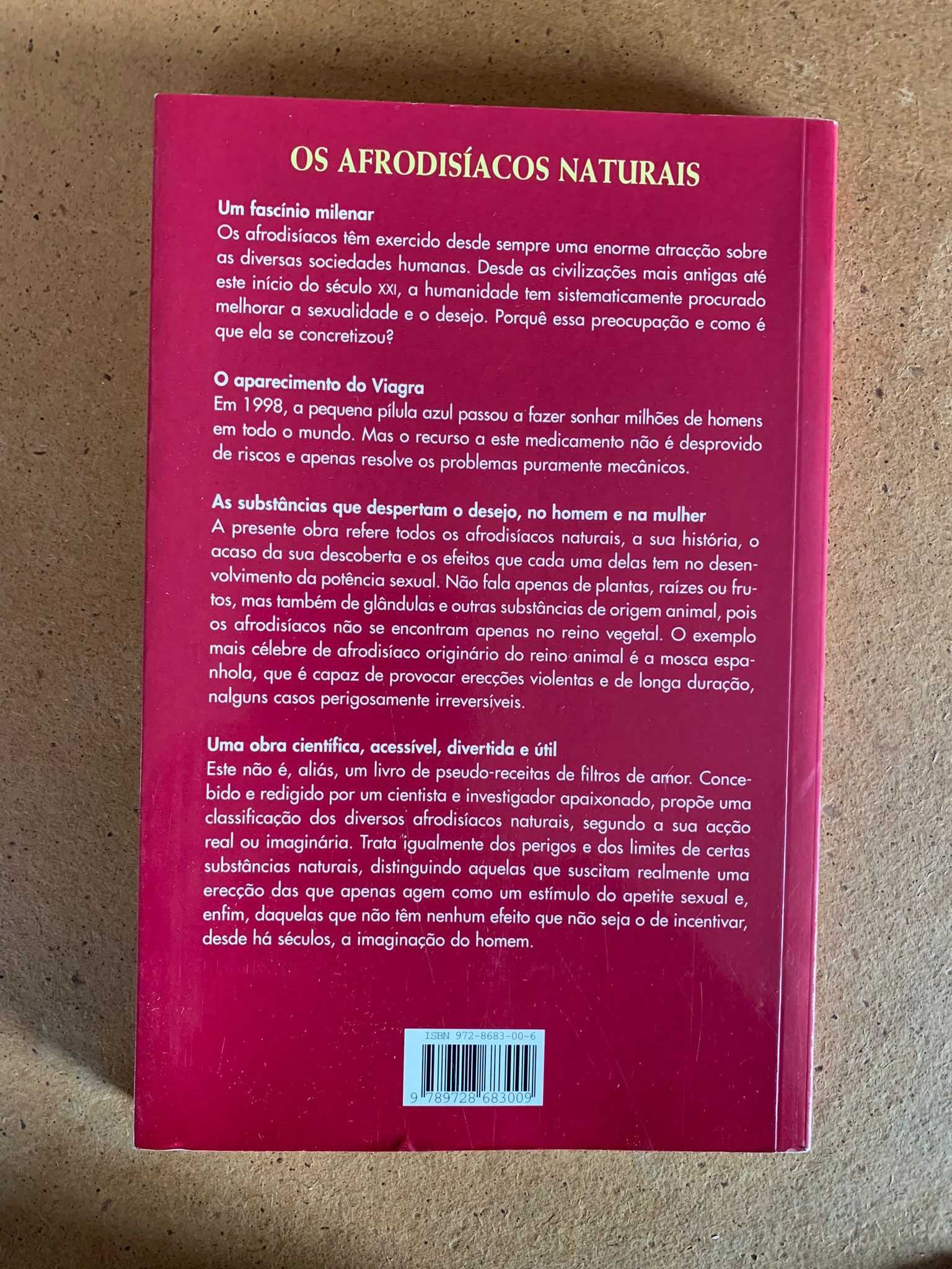 Tudo O Que Deve Saber Sobre Os Afrodisíacos Naturais -Kurt Hostettmann