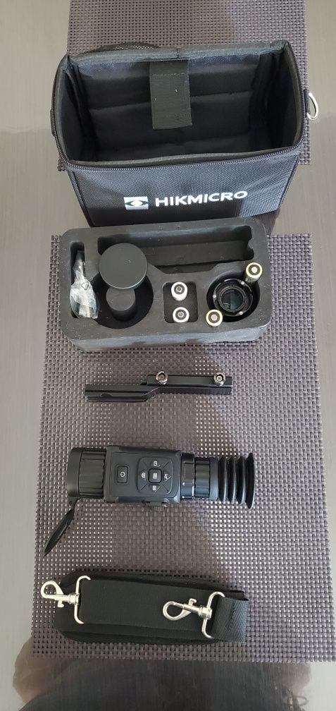 Hikmicro тепловізор