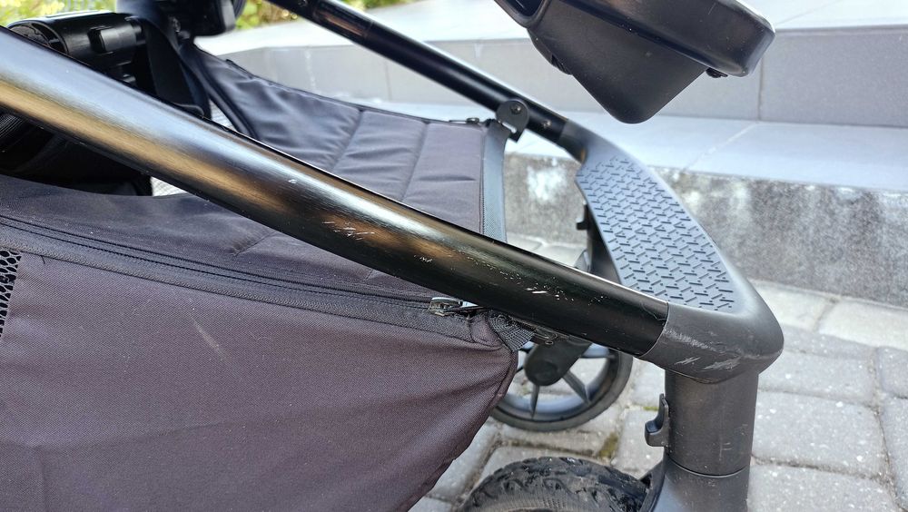 Wózek Muuvo Quick SE 2.0 2w1