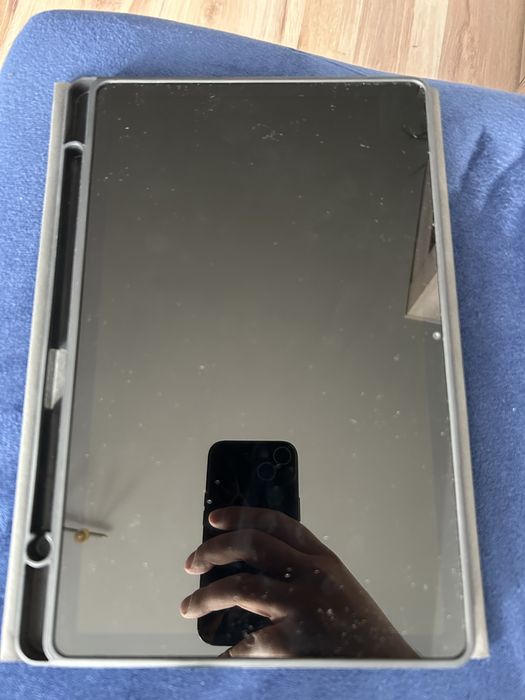 Lenovo Tab M10 Plus Gen3 + klawiatura