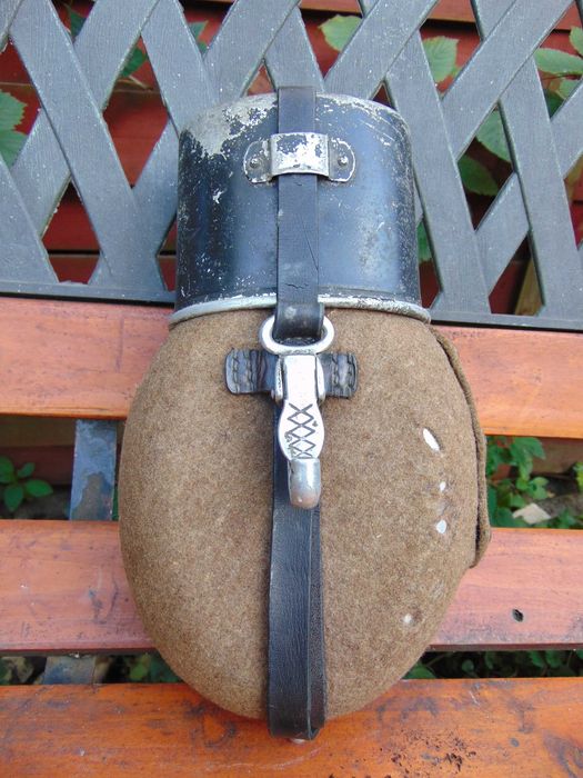 wehrmacht manierka II WŚ